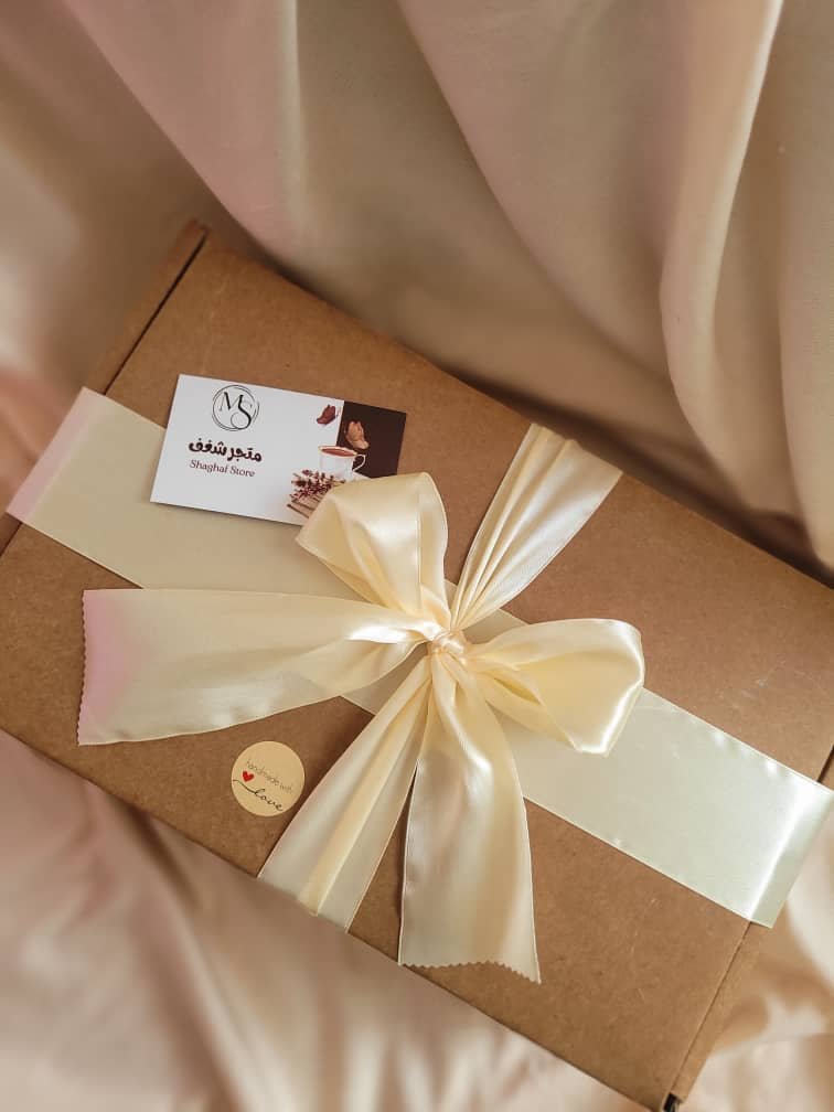 صندوق "الود" للتغليف الإبداعي